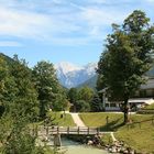 Sommer in der Ramsau