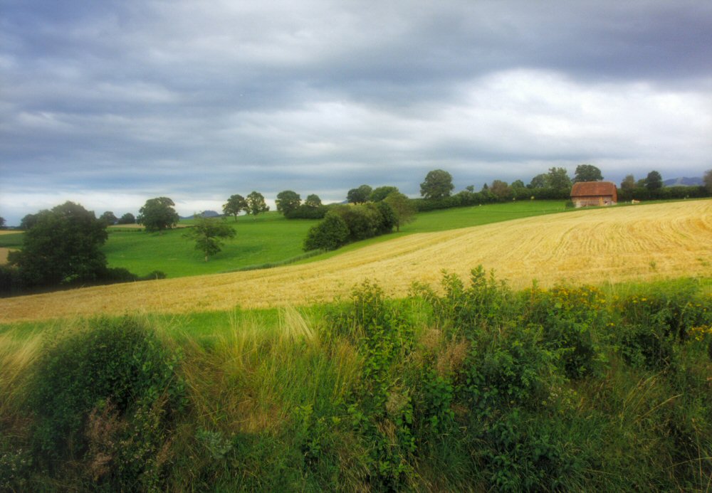 Sommer in der Schweiz