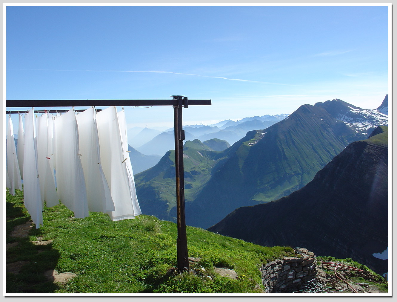 Sommer in der Schweiz