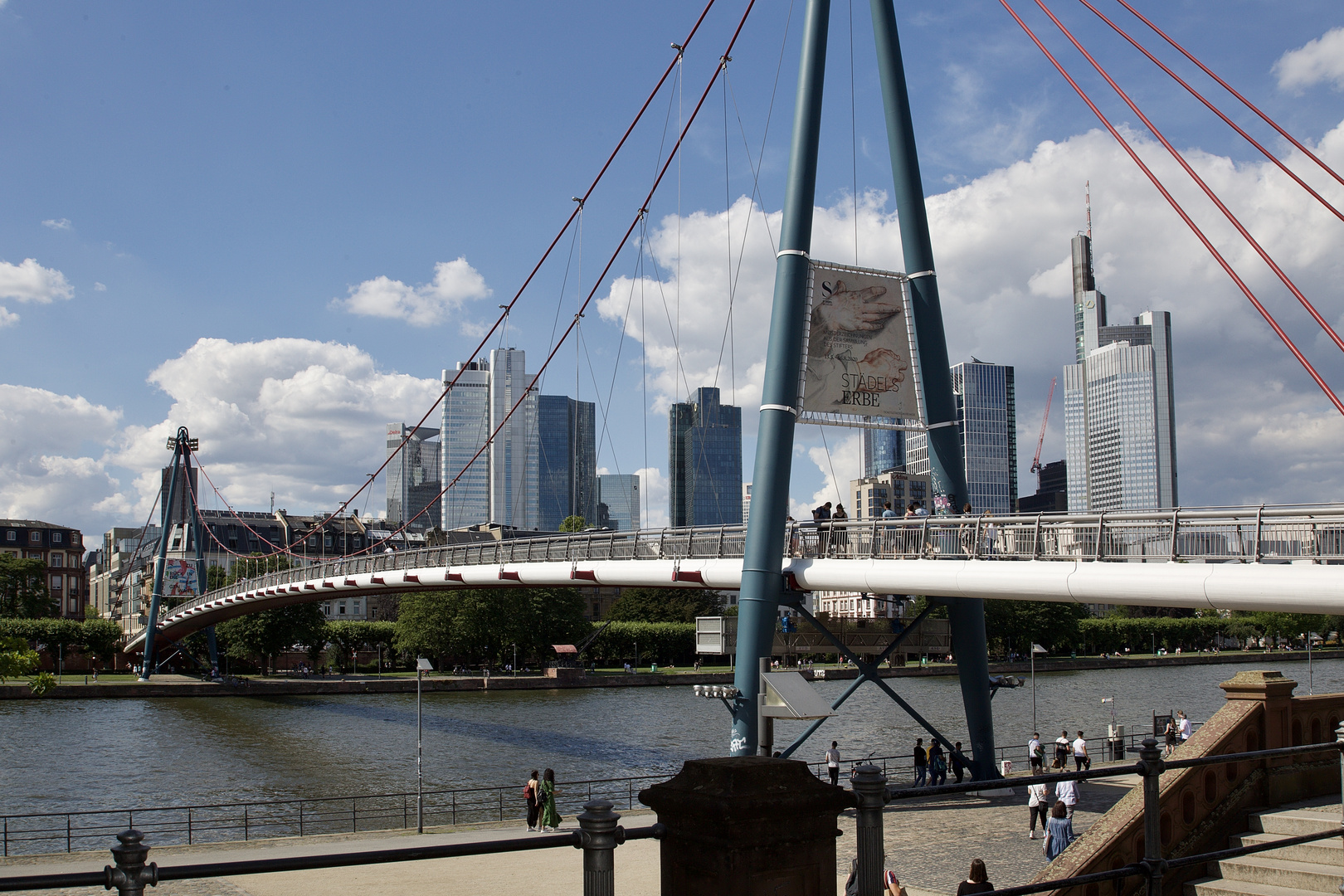 Sommer in der Stadt