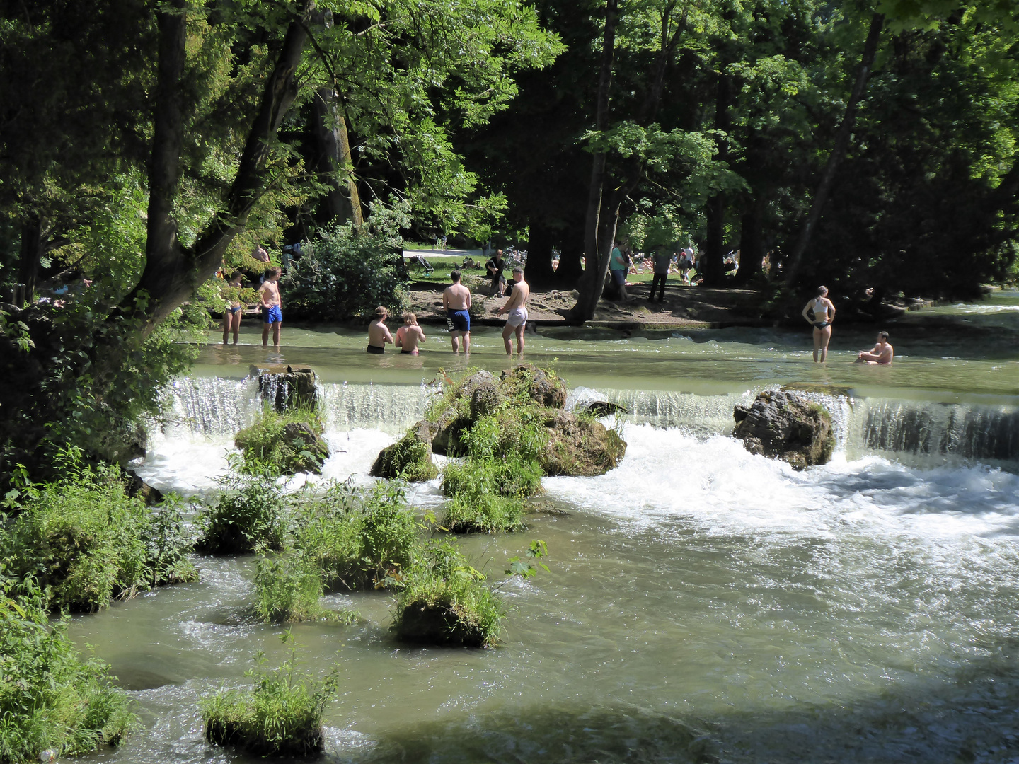 Sommer in der Stadt 2..