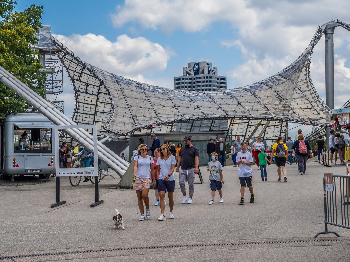 Sommer in der Stadt #2