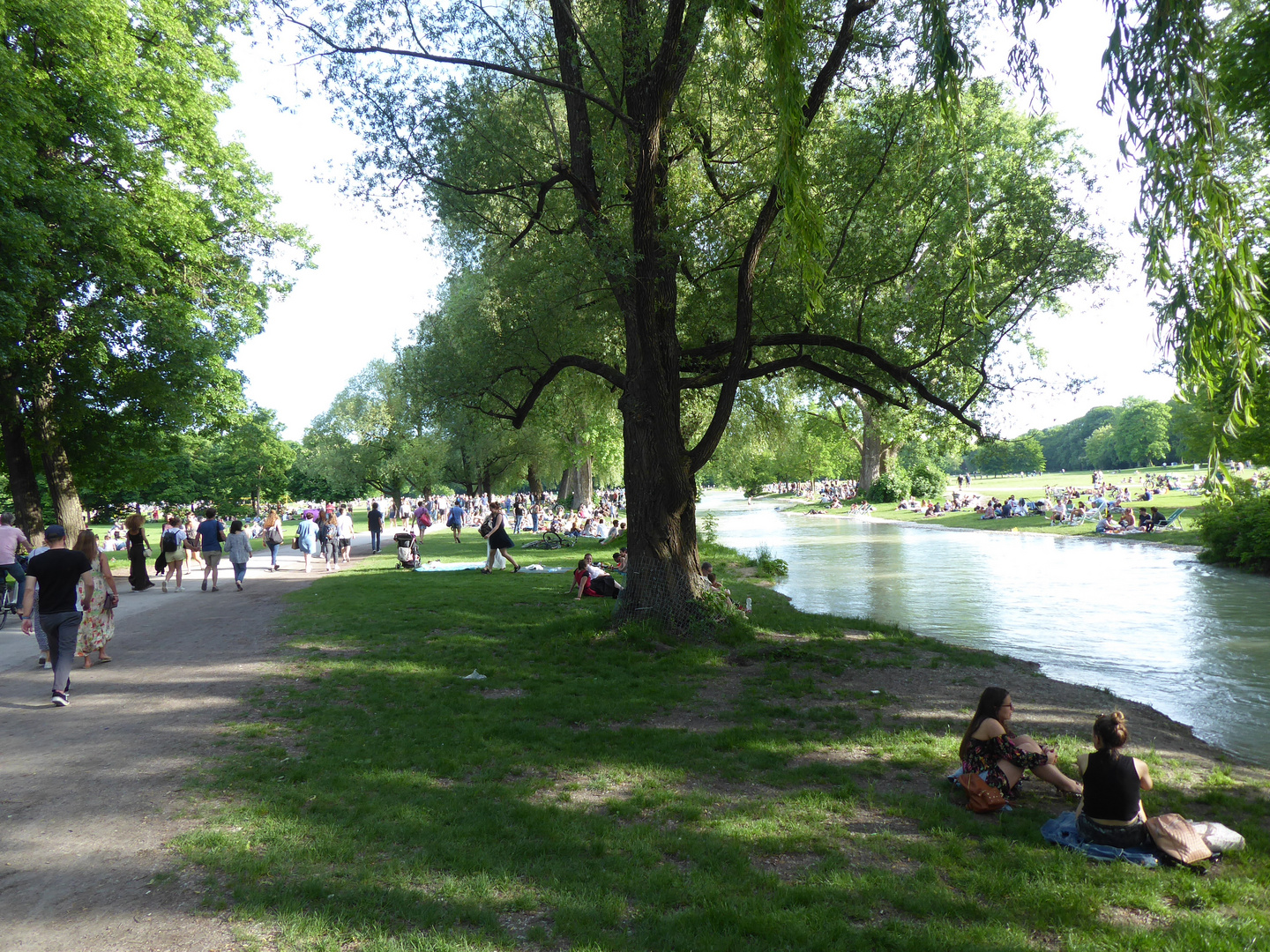 Sommer in der Stadt 2