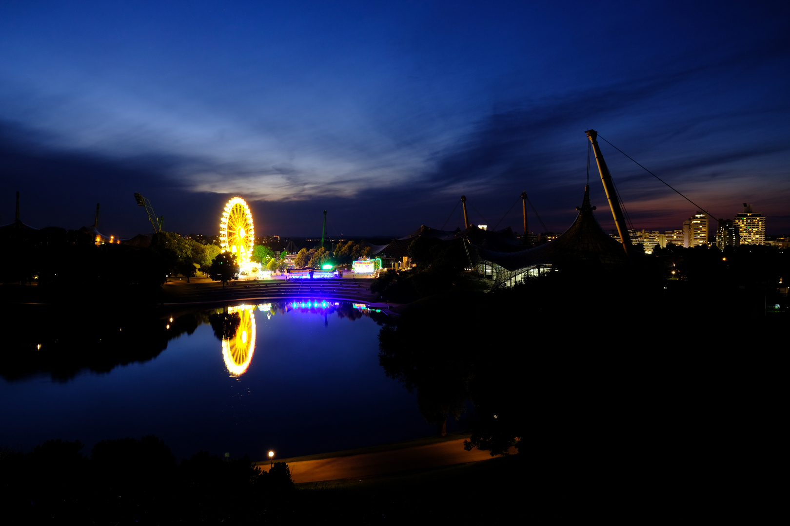 Sommer in der Stadt