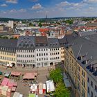 Sommer in der Stadt 