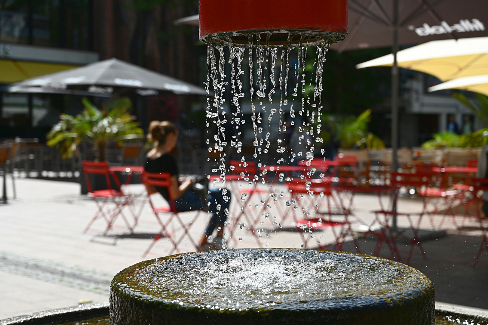 Sommer in der Stadt