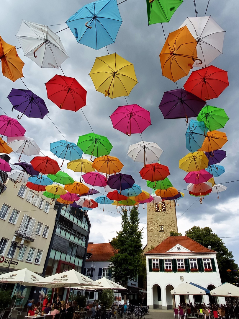 Sommer in der Stadt