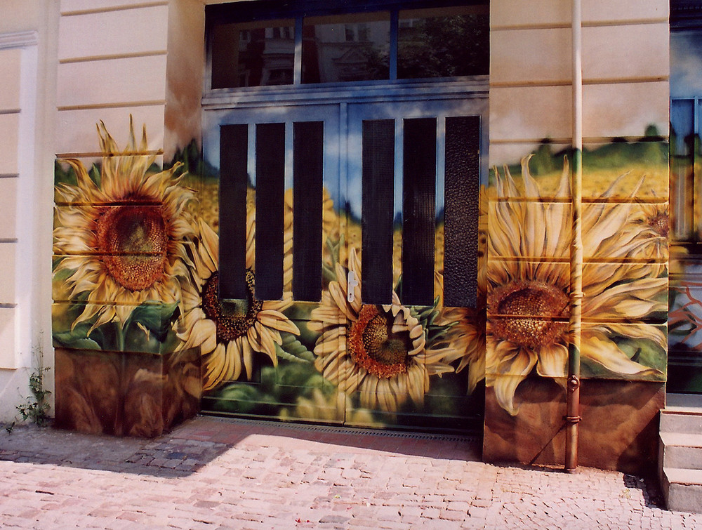 Sommer in der Stadt