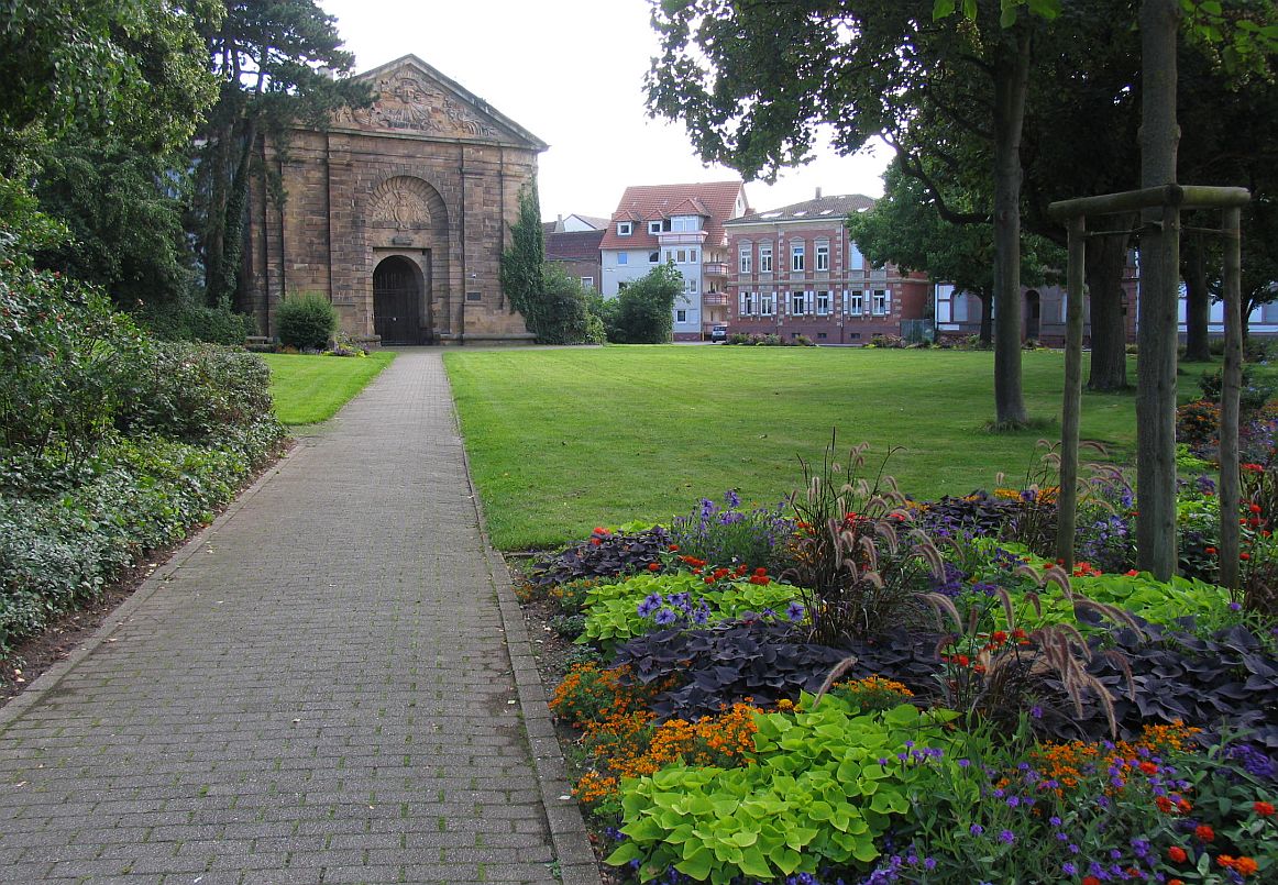 Sommer in der Stadt