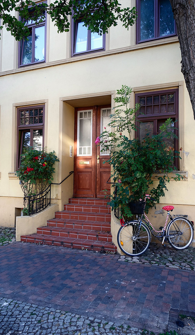 Sommer in der Stadt