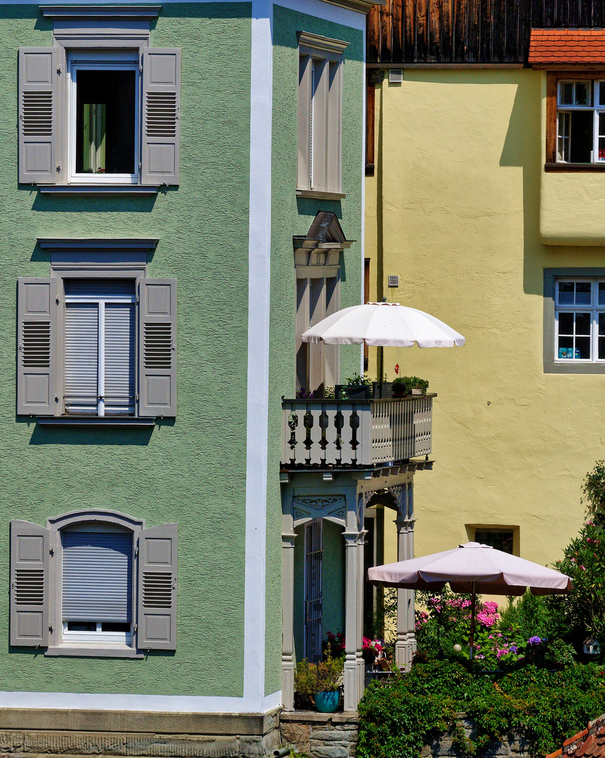 Sommer in der Stadt