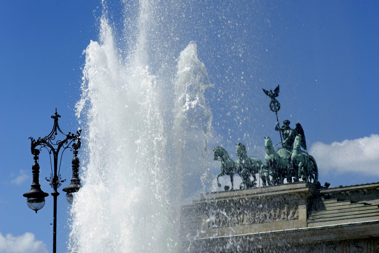 Sommer in der Stadt