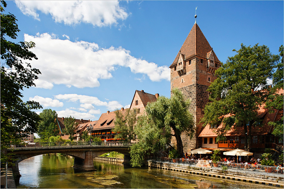 Sommer in der Stadt