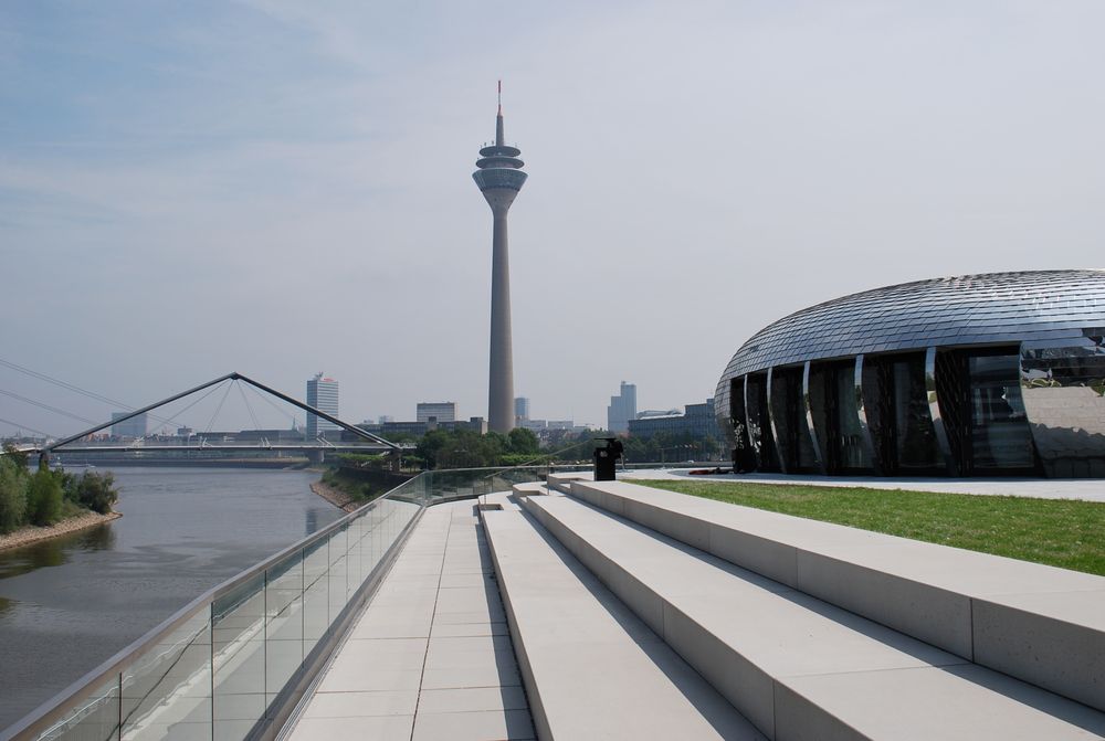 Sommer in der Stadt von Nicollschen 