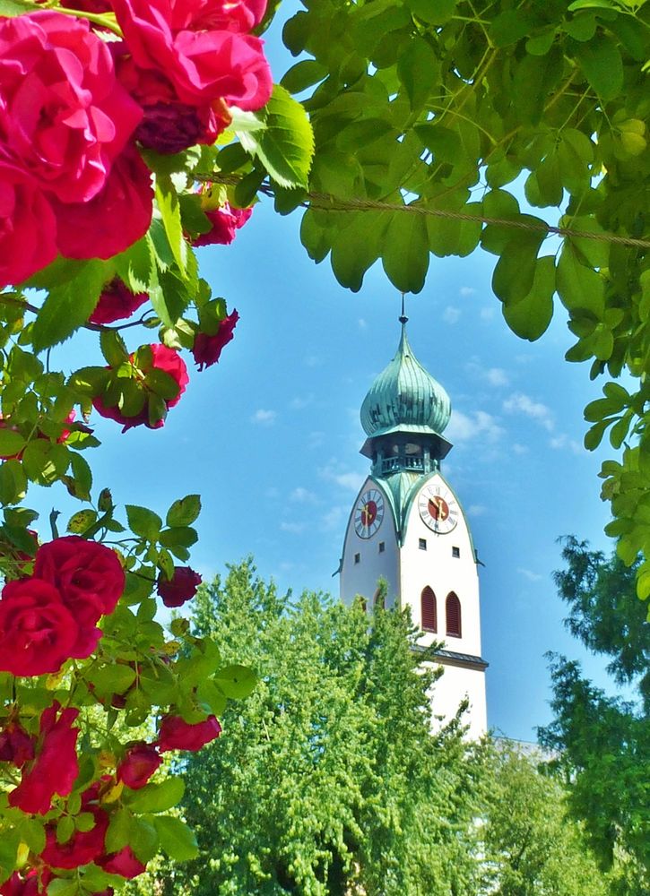 Sommer in der Stadt