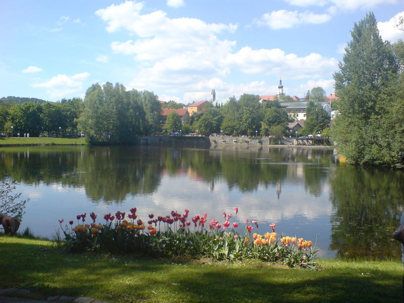 Sommer in der Stadt