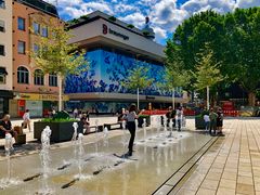 Sommer in der Stadt