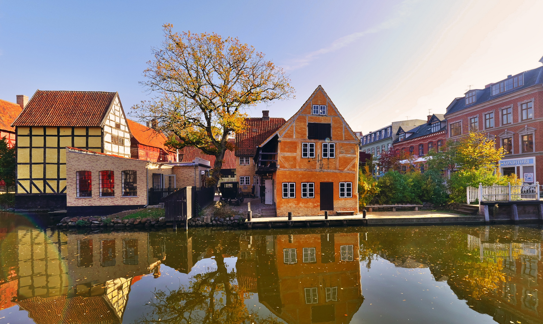 Sommer in der Stadt