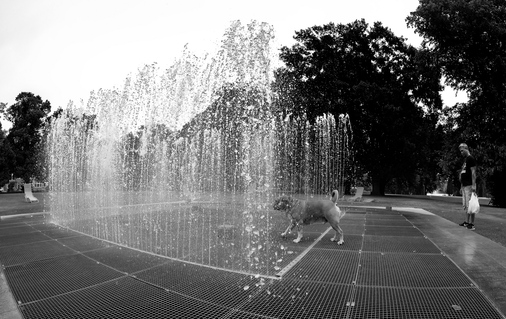 Sommer in der Stadt