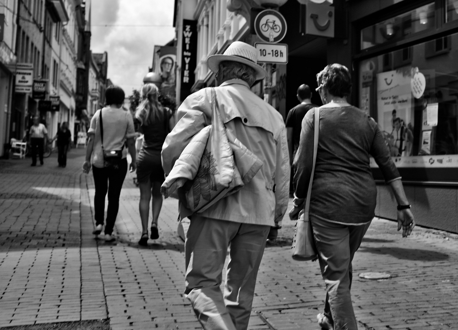 Sommer in der Stadt