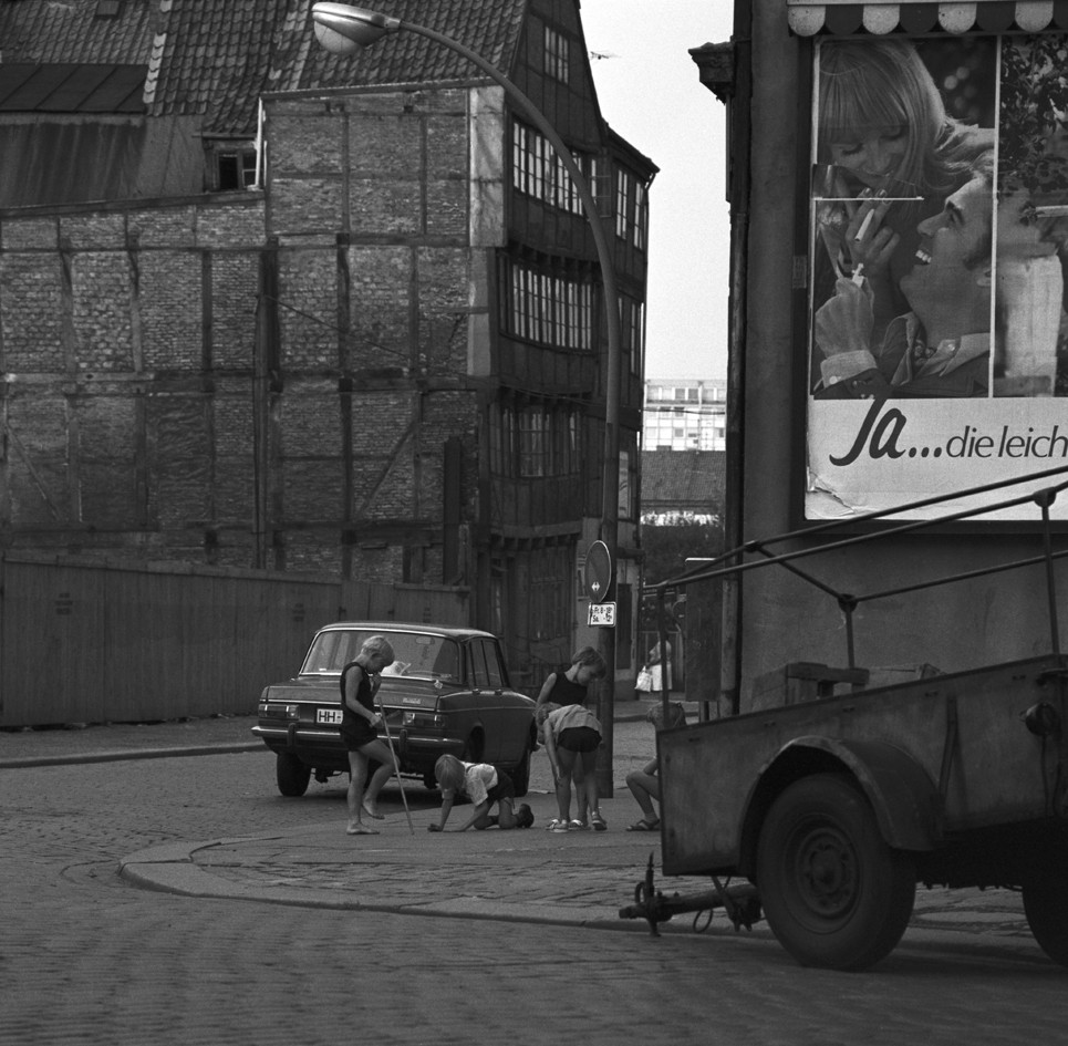 Sommer in der Stadt