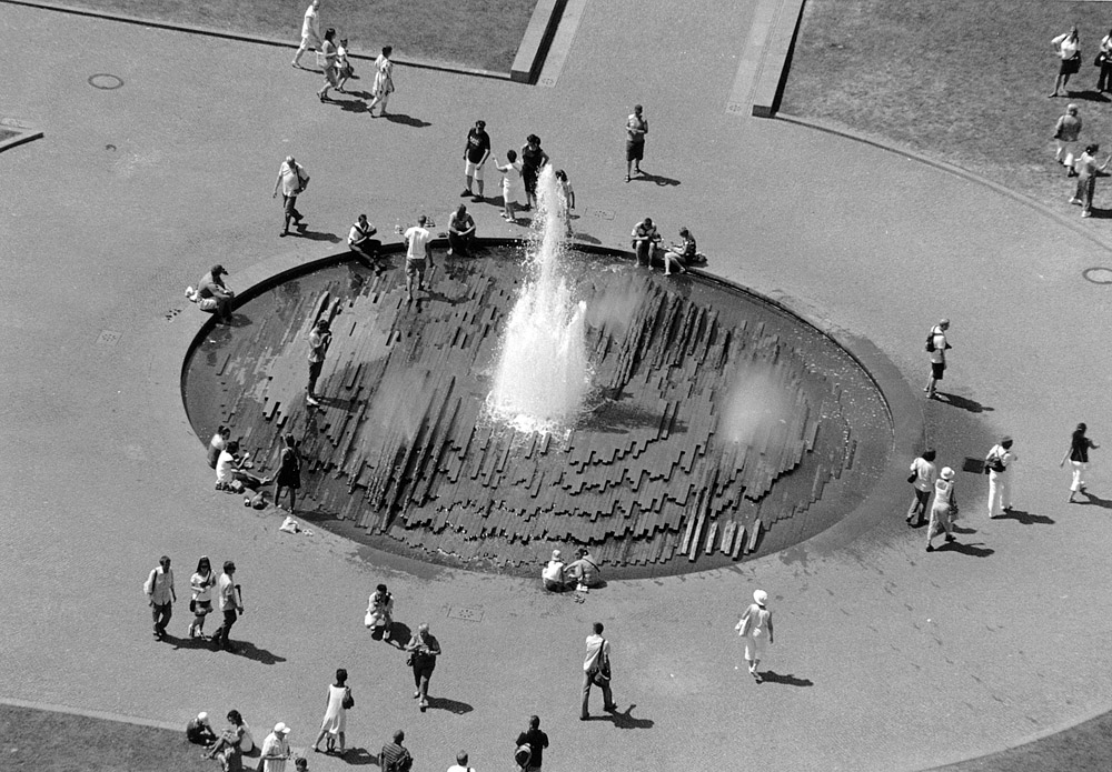 Sommer in der Stadt