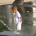 Sommer in der Stadt ....dann die Füße