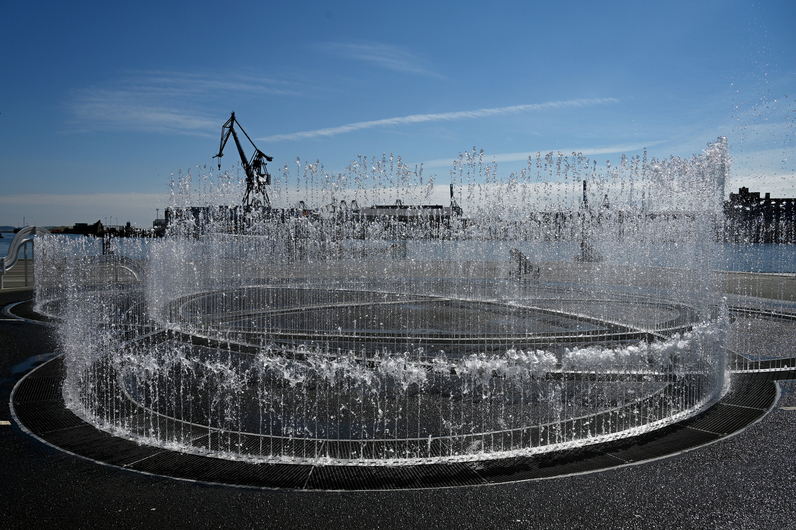 Sommer in der Stadt