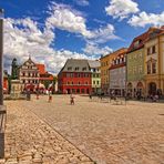 Sommer in der Stadt