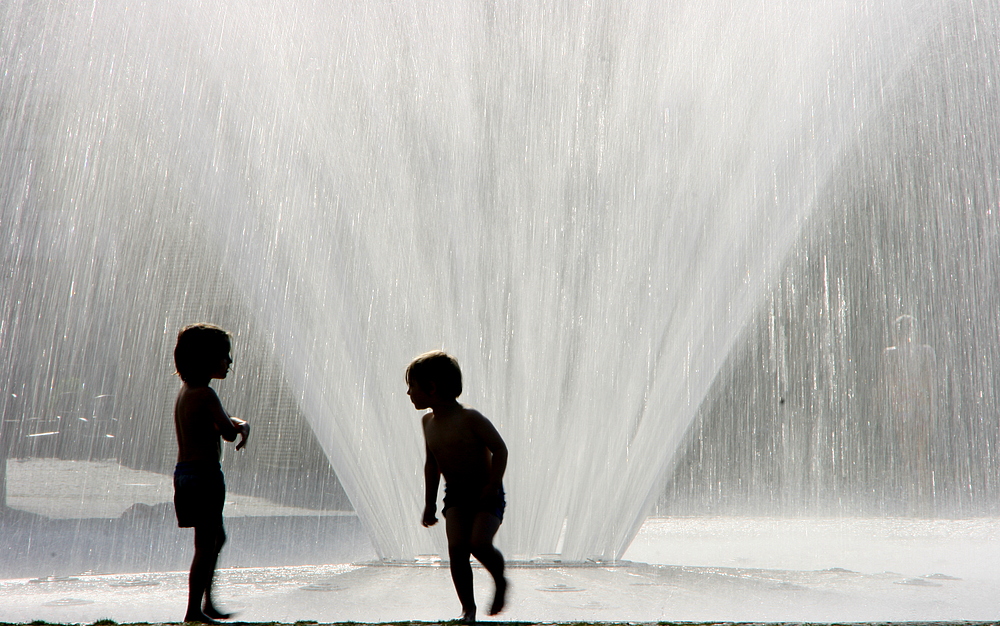 Sommer in der Stadt I