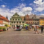 Sommer in der Stadt III