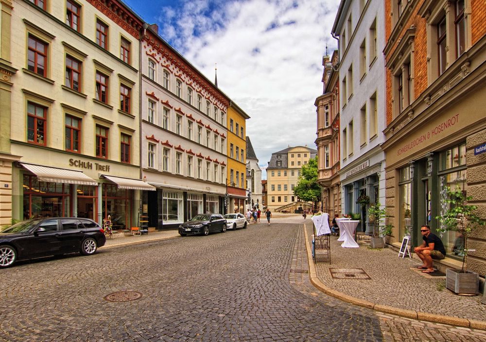 Sommer in der Stadt IV Foto & Bild city, street, world Bilder auf