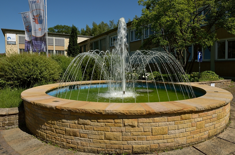 SOMMER IN DER STADT, Serie,  Bilder aus meiner Stadt Kaiserslautern. Heute waren es...