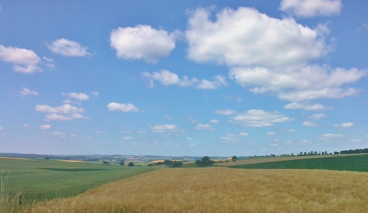 Sommer in der Südeifel