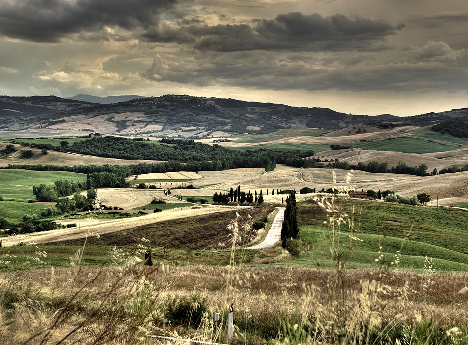 Sommer in der Toscana