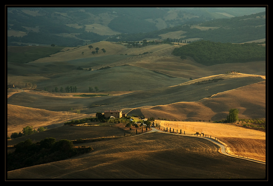 Sommer in der Toskana_11