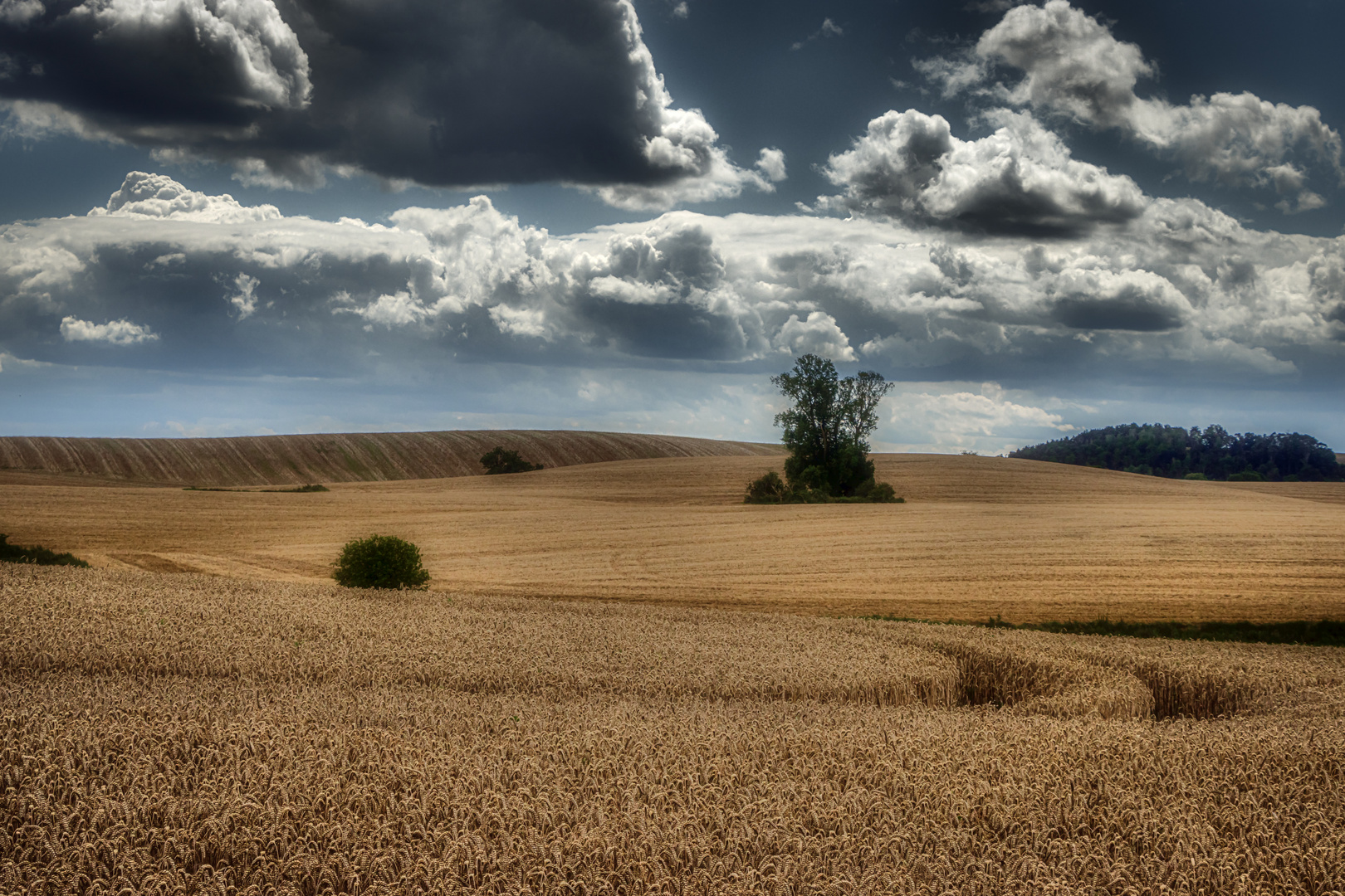 Sommer in der Uckermark