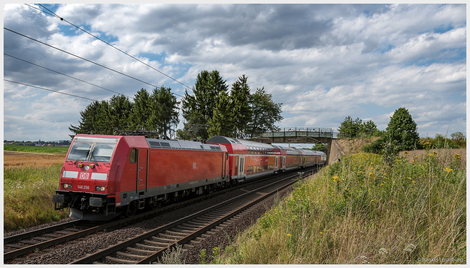 Sommer in der Wetterau