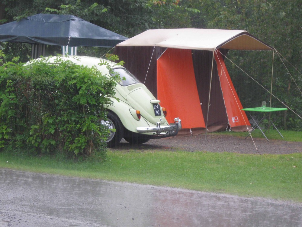 Sommer in Deutschland