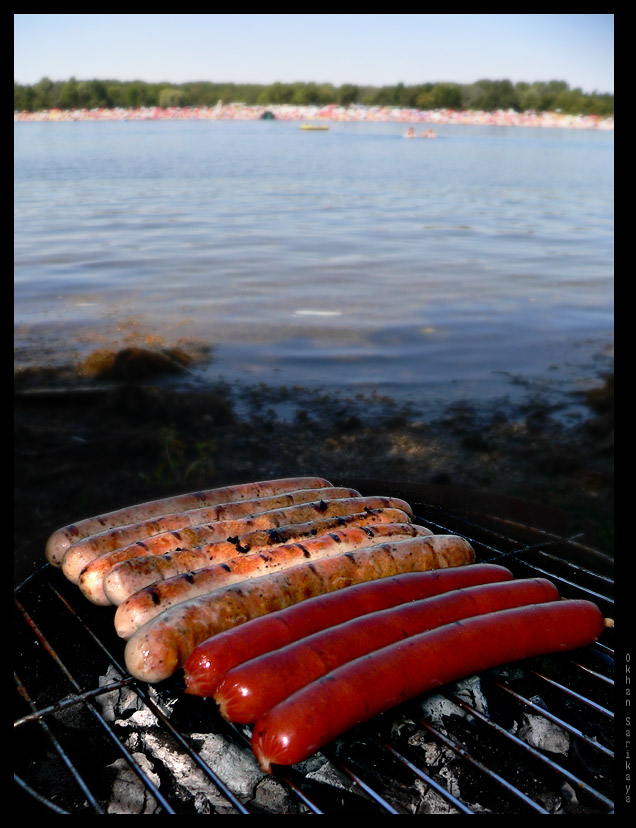 Sommer in Deutschland