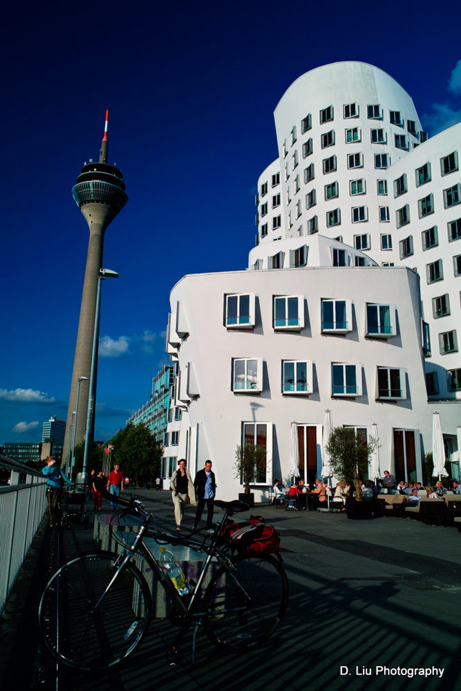 Sommer in Düsseldorf 2