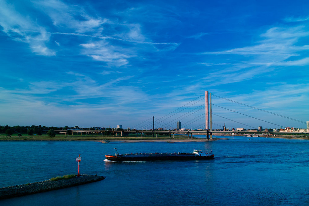 Sommer in Düsseldorf 6