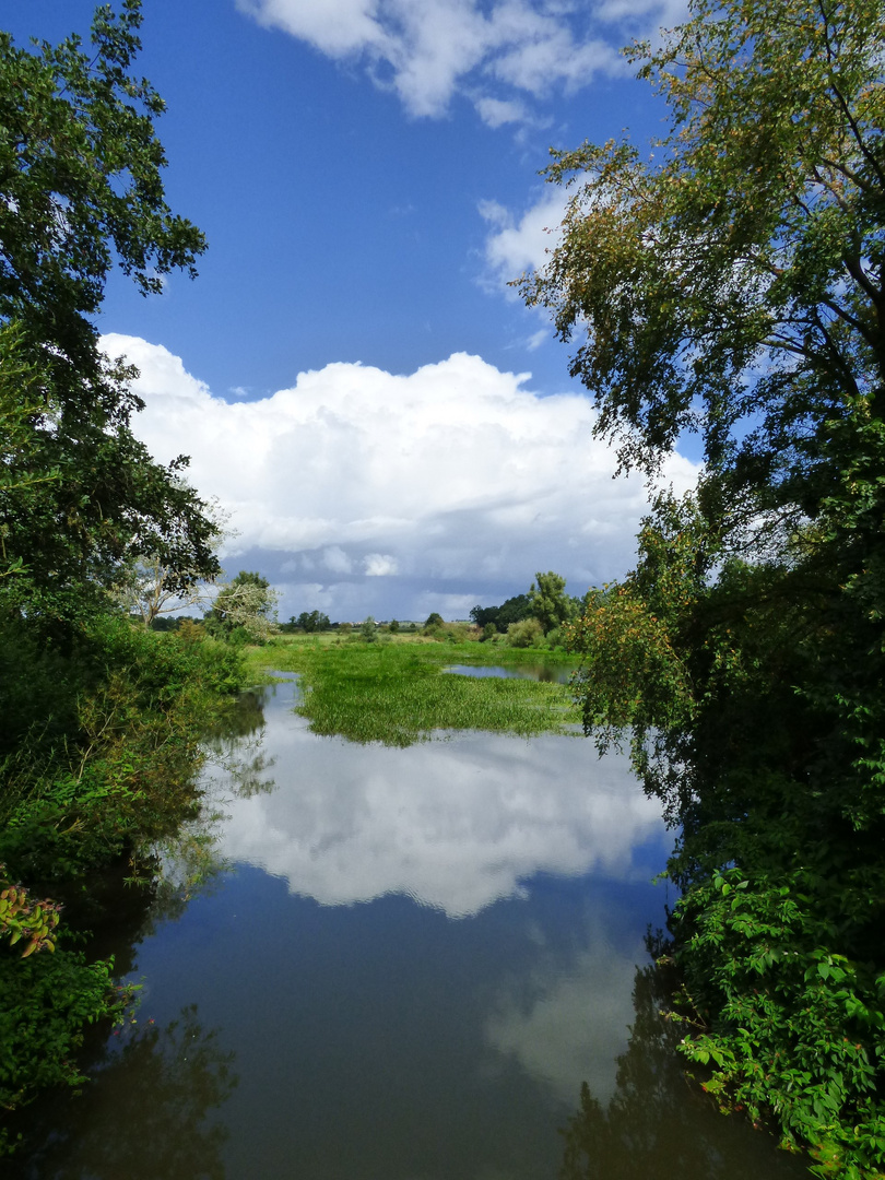 Sommer in Franken