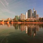 Sommer in Frankfurt