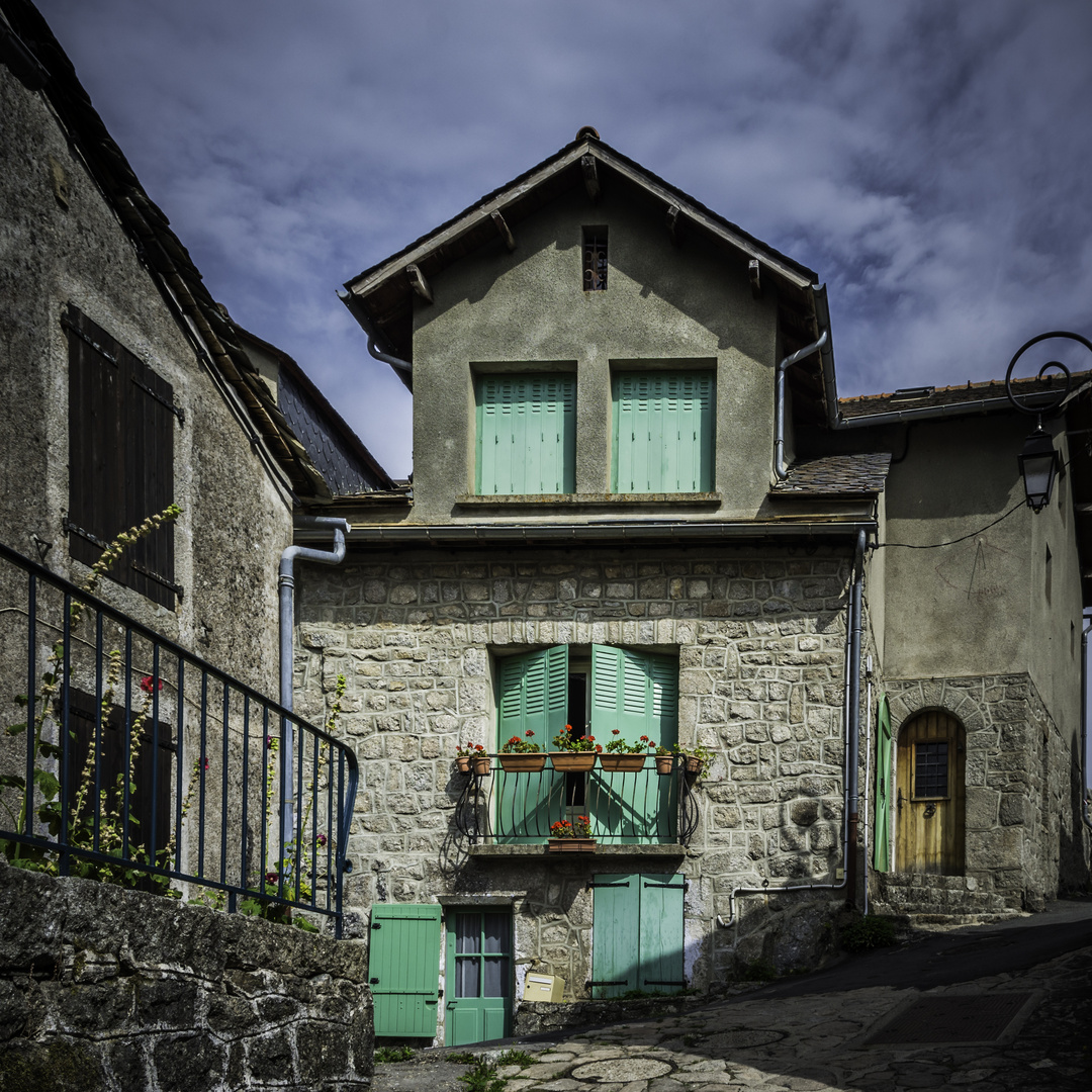 Sommer in Frankreich