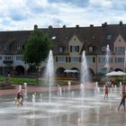 Sommer in Freudenstadt