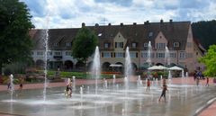 Sommer in Freudenstadt