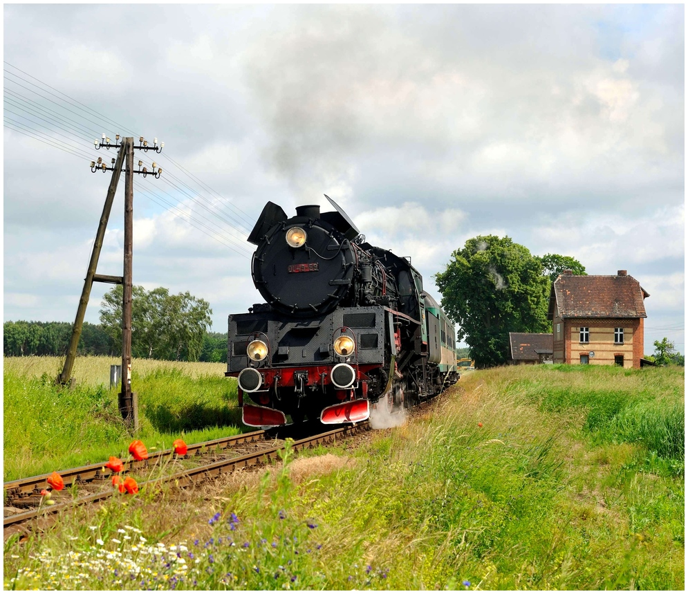 Sommer in Großpolen (2/10) - and the living is easy ...