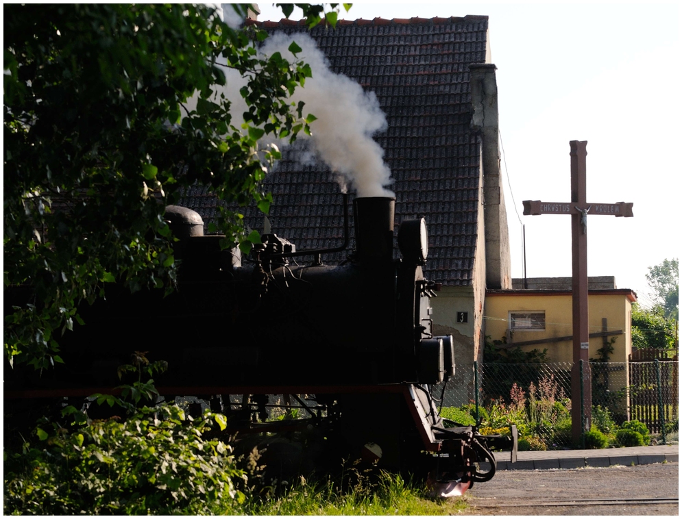 Sommer in Großpolen (6/10) - Spielerei