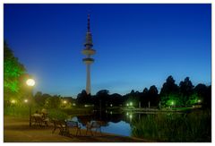 Sommer in Hamburg I.